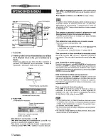 Предварительный просмотр 50 страницы Aiwa XR-H33MD Operating Instructions Manual