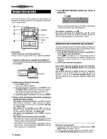 Предварительный просмотр 52 страницы Aiwa XR-H33MD Operating Instructions Manual