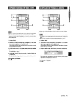 Предварительный просмотр 53 страницы Aiwa XR-H33MD Operating Instructions Manual