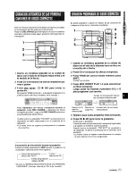 Предварительный просмотр 57 страницы Aiwa XR-H33MD Operating Instructions Manual