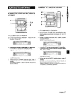 Предварительный просмотр 65 страницы Aiwa XR-H33MD Operating Instructions Manual