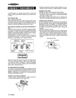 Предварительный просмотр 70 страницы Aiwa XR-H33MD Operating Instructions Manual