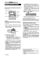 Предварительный просмотр 88 страницы Aiwa XR-H33MD Operating Instructions Manual