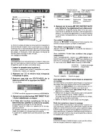 Предварительный просмотр 90 страницы Aiwa XR-H33MD Operating Instructions Manual