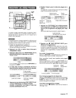 Предварительный просмотр 91 страницы Aiwa XR-H33MD Operating Instructions Manual