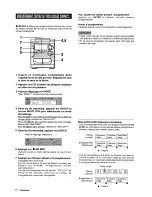 Предварительный просмотр 94 страницы Aiwa XR-H33MD Operating Instructions Manual