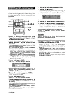 Предварительный просмотр 96 страницы Aiwa XR-H33MD Operating Instructions Manual