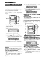 Предварительный просмотр 98 страницы Aiwa XR-H33MD Operating Instructions Manual