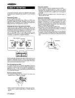 Предварительный просмотр 106 страницы Aiwa XR-H33MD Operating Instructions Manual