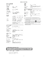 Preview for 3 page of Aiwa XR-H550MD D Service Manual