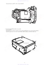 Preview for 7 page of Aiwa XR-H560MD Service Manual