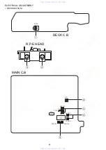 Предварительный просмотр 50 страницы Aiwa XR-H560MD Service Manual