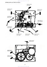 Предварительный просмотр 69 страницы Aiwa XR-H560MD Service Manual