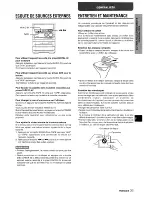 Предварительный просмотр 117 страницы Aiwa XR-H66MD Operating Instructions Manual