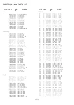 Preview for 8 page of Aiwa XR-HG5MD Service Manual