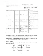 Предварительный просмотр 6 страницы Aiwa XR-HG7MD Service Manual