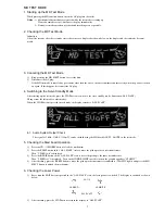 Preview for 7 page of Aiwa XR-HG7MD Service Manual