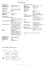 Preview for 2 page of Aiwa XR-M100 Service Manual