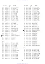 Preview for 5 page of Aiwa XR-M100 Service Manual