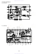 Preview for 35 page of Aiwa XR-M101 Service Manual