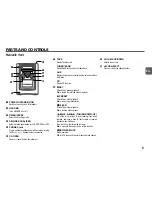 Preview for 5 page of Aiwa XR-M131 Operating Instructions Manual