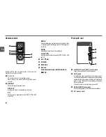 Preview for 6 page of Aiwa XR-M131 Operating Instructions Manual