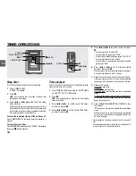 Preview for 14 page of Aiwa XR-M131 Operating Instructions Manual