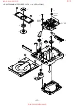 Preview for 43 page of Aiwa XR-M200 Service Manual