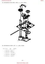 Preview for 45 page of Aiwa XR-M200 Service Manual