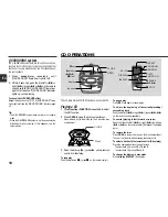 Preview for 10 page of Aiwa XR-M313 Operating Instructions Manual