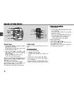 Preview for 12 page of Aiwa XR-M313 Operating Instructions Manual