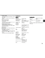 Preview for 15 page of Aiwa XR-M313 Operating Instructions Manual