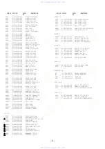 Preview for 6 page of Aiwa XR-M313 Service Manual