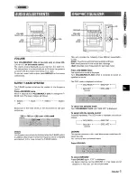 Предварительный просмотр 7 страницы Aiwa XR-M33 Operating Instructions Manual