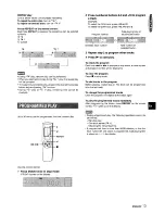 Предварительный просмотр 11 страницы Aiwa XR-M33 Operating Instructions Manual