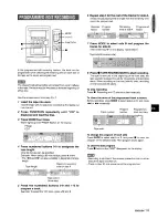 Предварительный просмотр 15 страницы Aiwa XR-M33 Operating Instructions Manual