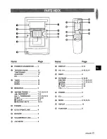 Предварительный просмотр 21 страницы Aiwa XR-M33 Operating Instructions Manual