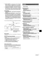 Предварительный просмотр 23 страницы Aiwa XR-M33 Operating Instructions Manual