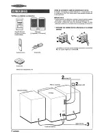 Предварительный просмотр 24 страницы Aiwa XR-M33 Operating Instructions Manual