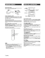 Предварительный просмотр 26 страницы Aiwa XR-M33 Operating Instructions Manual