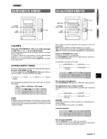 Предварительный просмотр 27 страницы Aiwa XR-M33 Operating Instructions Manual