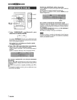 Предварительный просмотр 28 страницы Aiwa XR-M33 Operating Instructions Manual