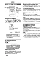 Предварительный просмотр 30 страницы Aiwa XR-M33 Operating Instructions Manual