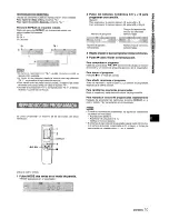 Предварительный просмотр 31 страницы Aiwa XR-M33 Operating Instructions Manual