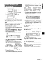 Предварительный просмотр 35 страницы Aiwa XR-M33 Operating Instructions Manual