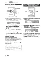 Предварительный просмотр 36 страницы Aiwa XR-M33 Operating Instructions Manual