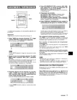 Предварительный просмотр 37 страницы Aiwa XR-M33 Operating Instructions Manual