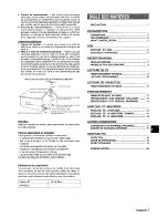 Предварительный просмотр 43 страницы Aiwa XR-M33 Operating Instructions Manual