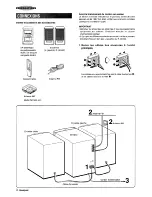 Предварительный просмотр 44 страницы Aiwa XR-M33 Operating Instructions Manual