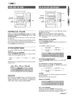 Предварительный просмотр 47 страницы Aiwa XR-M33 Operating Instructions Manual